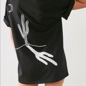 MNKR Lone Saguaro Tee